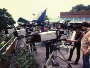 Matériel de télévision, caméras, opérateurs - Montreux
