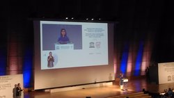 Le Prix Nobel Mlle Malala Yousafzai 
